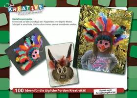 Vorschau - Stundenentwürfe - Lustige Masken - Unterrichtsidee - Seite 2