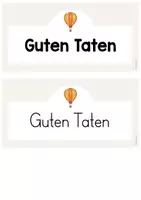 Vorschau - Bildkarten - Wir sind klasse / Gute Taten - Soziales Lernen - Seite 3