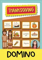anteprima - Esercizi - Thanksgiving - Pacchetto (inglese) - Pagina 1