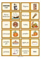 anteprima - Esercizi - Thanksgiving - Pacchetto (inglese) - Pagina 2
