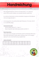 Vorschau - Arbeitsblätter - Lesespur Feuer in der Steinzeit Klasse 4 5 - Seite 1
