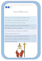 Vorschau - Arbeitsblätter - Erlebnisgeschichte ordnen "Hurra, der Nikolaus war da!" - 3fach differenziert - Seite 2