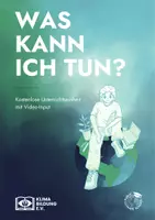 Vorschau - Arbeitsblätter - Was kann ich tun? - Public Climate School 2024 - Deckblatt