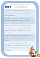 Vorschau - Arbeitsblätter - Materialpaket - Weihnachtliche Erlebnisgeschichten - Seite 2