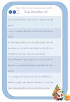 Vorschau - Arbeitsblätter - Materialpaket - Weihnachtliche Erlebnisgeschichten - Seite 3