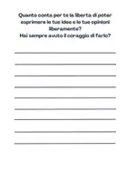 anteprima - Piani di lezione - La bambina di vetro: attività ispirate all'albo di B. Alemagna - Pagina 3