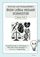Vorschau - Arbeitsblätter - Bioethik und Designerbabys - Am Film "Beim Leben meiner Schwester" - Deckblatt