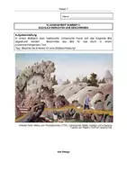 Vorschau - Prüfungsvorbereitung - Pauker Deutsch - Klassenarbeit (EWH) Jg.7: Sachlich berichten und beschreiben - Seite 1