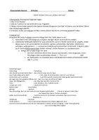 Vorschau - Prüfungsvorbereitung - Pauker Deutsch - Klassenarbeit (EWH) Jg.9: Kabale und Liebe - Szene V,2 analysieren - Seite 1