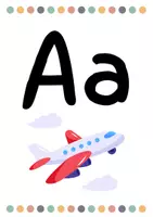 Vista previa - Refuerzo / NEE / Materiales de apoyo - Alfabeto para aula - Portada