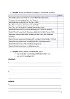 Vorschau - Prüfungsvorbereitung - Pauker Deutsch - Klassenarbeit (EWH) Jg.6: Eine Lügengeschichte untersuchen - Seite 2
