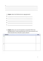 Vorschau - Prüfungsvorbereitung - Pauker Deutsch - Klassenarbeit (EWH) Jg.6: Eine Lügengeschichte untersuchen - Seite 3