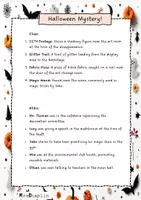 Vorschau - selbst erstellte Cliparts/Grafiken - Halloween Mystery - The vanishing of Mr. Jack O'Lantern - Seite 3