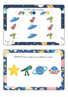 Vista previa - Juegos / Gamificación - FUNCIONES EJECUTIVAS: El espacio - página 2
