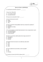 Vorschau - Arbeitsblätter - 99 Fragen zum Inhalt von Sartres "Huis clos". - Seite 3