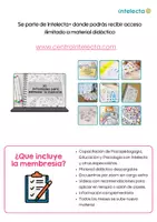 Vista previa - Tarjetas / Manipulativos - Rompecabezas de 2, 3 y 4 sílabas (letra cursiva) - página 3