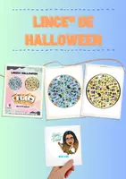 Vista previa - Unidades / Secuencias / Situaciones de Aprendizaje - Lince® de Halloween - Portada