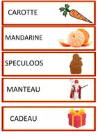 Aperçu - Cartes / Images - Kit Saint-Nicolas - Page 3