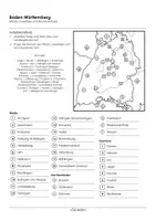 Vorschau - Arbeitsblätter - Baden-Württemberg (Landkarte) - Seite 3