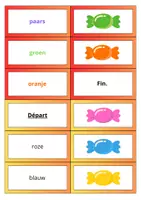 Aperçu - Jeux - Éveil aux langues: "Saint Nicolas aux Pays-Bas" - Page 2