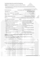 Vorschau - Arbeitsblätter - Das Stufenmodell der moralischen Entwicklung (dreifach differenziert, inkl. Lösungen) - Seite 3