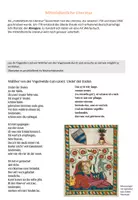 Vorschau - Unterrichtsreihen - Mittelalter - Literaturgeschichte - Seite 1