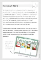 Vorschau - Arbeitsblätter - Escape Room - Weihnachten | Klasse 1 - Seite 1