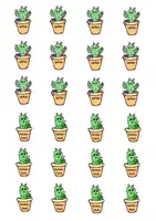 Vorschau - selbst erstellte Cliparts/Grafiken - Vorlage - Motivationssticker Biologie - Seite 3