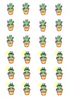 Vorschau - selbst erstellte Cliparts/Grafiken - Vorlage - Motivationssticker Biologie - Seite 2