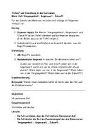 Vorschau - Stundenentwürfe - Ethik: Meine Zeit Vergangenheit-Gegenwart-Zukunft - Seite 2