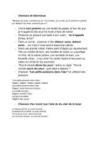 Aperçu - Préparation de séance / Séance complète - Lecon 1 : Les vacances d'été - Page 1