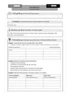 Vorschau - Arbeitsblätter - Nachweis von Stärke - Protokolle sprachsensibel unterrichten - Seite 1