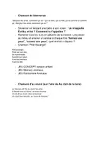 Aperçu - Préparation de séance / Séance complète - Lecon 3 : Apprendre le nom des animaux - Page 2