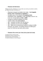 Aperçu - Préparation de séance / Séance complète - Lecon 4 : Apprendre les couleurs - Page 1