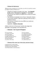 Aperçu - Préparation de séance / Séance complète - Lecon 5 : Situer la France + quelques chiffres - Page 2