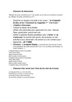 Aperçu - Préparation de séance / Séance complète - Lecon 6 : Vocabulaire sur la famille - Page de couverture
