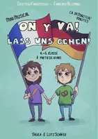 Vorschau - Arbeitsblätter - DEUTSCH-FRANZÖSISCHES Minimusical: On y va mit 1 Lied und Demovideo - Deckblatt