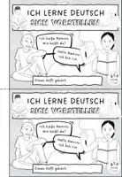 Vorschau - Arbeitsblätter - Mini-Heft - Ich lerne Deutsch - "Sich vorstellen" Selbstlernheft DaZ / DaF / Deutsch #rabattraketenzusalevester25 - Seite 2