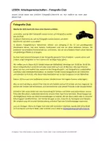 Vorschau - Arbeitsblätter - Materialpaket: Schul Arbeitsgemeinschaften 2 - Seite 1