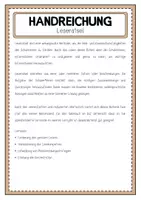 Vorschau - Arbeitsblätter - HALLOWEEN Leserätsel - Seite 1