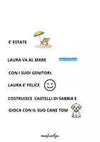 anteprima - Materiale di supporto/inclusione - Brevi storie con immagini per la comprensione! - Pagina 2