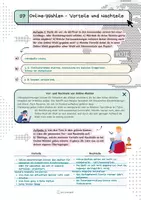 Vorschau - Arbeitsblätter - Online-Wahlen - Vorteile und Nachteile - Seite 2