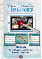 Vorschau - Arbeitsblätter - Materialpaket Unser Wetter: Der Wind - Seite 1