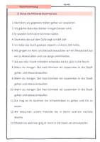 Vorschau - Arbeitsblätter - Rechtschreibung und Grammatik Übungsbuch mit Lösung - wachsendes Paket - Seite 2