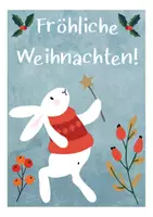 Vorschau - Mal- und Bastelvorlagen - Grußkarten Weihnachten kostenlos - Seite 2