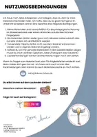 Vorschau - Arbeitsblätter - Charakter to go - Übersichtliche Sammlung - Seite 3
