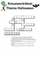 Vorschau - Unterrichtsreihen - Materialpaket - Schreiben und Sprache Thema Halloween - DaZ/DaF, Deutsch - Seite 2
