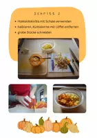 Vorschau - Arbeitsblätter - Rezeptsammlung für den Herbst - Seite 2