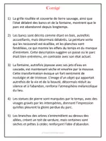 Aperçu - Apprentissages en autonomie - Compréhension de lecture - txt descriptif - Page 2