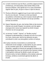 Aperçu - Apprentissages en autonomie - Compréhension de lecture - txt descriptif - Page 3